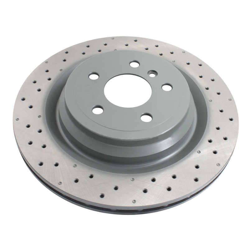 Brake-Disc-A1664230112-fit for MERCEDES-BENZ
