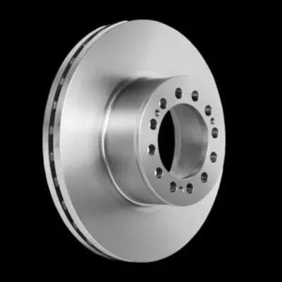 Commercial vehicle brake discs