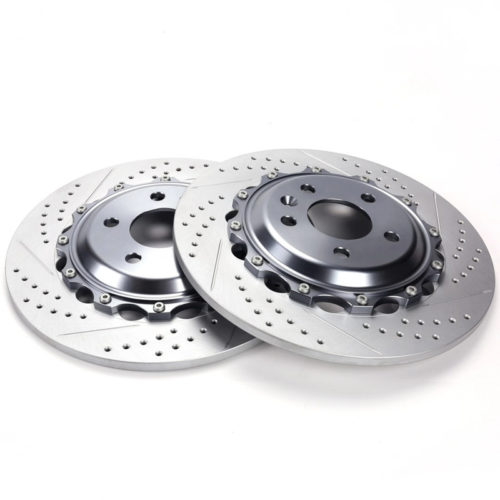 Racing discs rotors